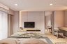 3 Bedroom Condo for rent in One 9 Five Asoke - Rama 9, Huai Khwang, Bangkok near MRT Phra Ram 9