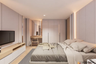 3 Bedroom Condo for rent in One 9 Five Asoke - Rama 9, Huai Khwang, Bangkok near MRT Phra Ram 9