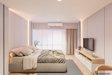 3 Bedroom Condo for rent in One 9 Five Asoke - Rama 9, Huai Khwang, Bangkok near MRT Phra Ram 9