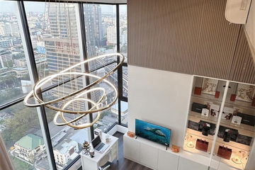 2 Bedroom Condo for rent in KnightsBridge Space Ratchayothin, Chatuchak, Bangkok near BTS Phahon Yothin 24