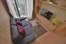 1 Bedroom Condo for rent in Noble Recole, Khlong Toei Nuea, Bangkok near BTS Asoke
