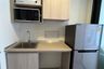 1 Bedroom Condo for rent in D Condo Shine, Khlong Nueng, Pathum Thani