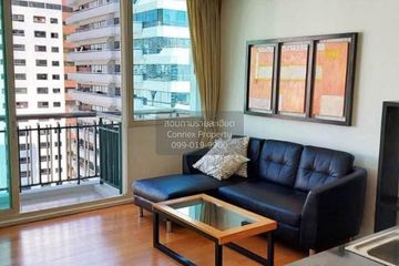 1 Bedroom Condo for rent in Wind Sukhumvit 23, Khlong Toei Nuea, Bangkok near MRT Sukhumvit