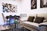 1 Bedroom Condo for rent in Ideo Mobi Asoke, Bang Kapi, Bangkok near MRT Phetchaburi