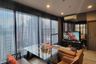 2 Bedroom Condo for rent in Ideo Mobi Asoke, Bang Kapi, Bangkok near MRT Phetchaburi