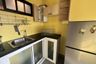 1 Bedroom Condo for rent in Lumpini Place Narathiwas 24, Chong Nonsi, Bangkok near BTS Saphan Taksin