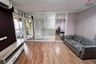 1 Bedroom Condo for rent in Lumpini Place Narathiwas 24, Chong Nonsi, Bangkok near BTS Saphan Taksin