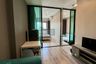 1 Bedroom Condo for rent in KNIGHTSBRIDGE COLLAGE RAMKHAMHAENG, Hua Mak, Bangkok near MRT Hua Mak