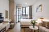 1 Bedroom Condo for rent in Park Origin Phayathai, Thung Phaya Thai, Bangkok near BTS Phaya Thai
