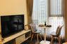 1 Bedroom Condo for rent in Din Daeng, Bangkok near MRT Phra Ram 9