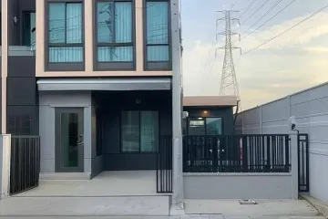 3 Bedroom House for rent in Pleno Sukhumvit-Bangna, Bang Kaeo, Samut Prakan near BTS Bang Na