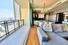 2 Bedroom Condo for rent in Royce Private Residences, Khlong Toei Nuea, Bangkok near BTS Asoke