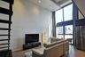 1 Bedroom Condo for rent in The Lofts Silom, Silom, Bangkok near BTS Surasak