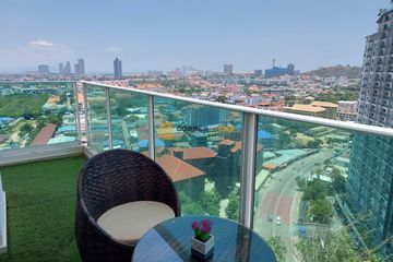 2 Bedroom Condo for rent in City Garden Tower, Nong Prue, Chonburi