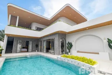 4 Bedroom Villa for rent in Sierra Vista, Si Sunthon, Phuket