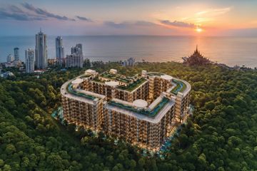 2 Bedroom Condo for sale in Na Kluea, Chonburi