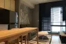 1 Bedroom Condo for rent in The Lofts Ekkamai, Phra Khanong, Bangkok near BTS Ekkamai