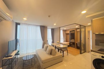 2 Bedroom Condo for rent in Walden Asoke, Khlong Toei Nuea, Bangkok near BTS Asoke