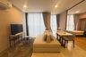 2 Bedroom Condo for rent in Walden Asoke, Khlong Toei Nuea, Bangkok near BTS Asoke