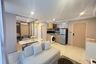 2 Bedroom Condo for rent in Walden Asoke, Khlong Toei Nuea, Bangkok near BTS Asoke