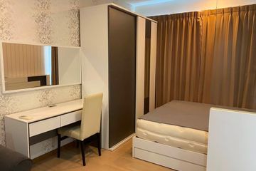 Condo for rent in Hive Taksin, Khlong Ton Sai, Bangkok near BTS Wongwian Yai