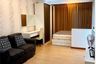 Condo for rent in Hive Taksin, Khlong Ton Sai, Bangkok near BTS Wongwian Yai