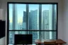 1 Bedroom Condo for rent in Fuse Sathorn - Taksin, Bang Lamphu Lang, Bangkok near BTS Wongwian Yai