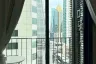 1 Bedroom Condo for rent in Edge Sukhumvit 23, Khlong Toei Nuea, Bangkok near BTS Asoke