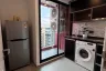 1 Bedroom Condo for rent in Cybiq Ratchada 32, Chan Kasem, Bangkok near MRT Chankasem