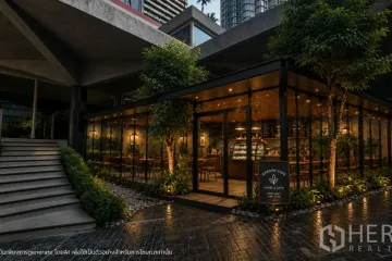 Commercial for rent in Khlong Toei Nuea, Bangkok near BTS Nana