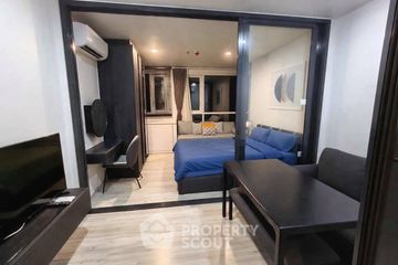1 Bedroom Condo for rent in XT Huaikhwang, Din Daeng, Bangkok near MRT Huai Khwang
