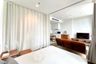 1 Bedroom Condo for Sale or Rent in Nara 9 by Eastern Star, Sathon, Bangkok near BTS Chong Nonsi