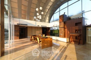 4 Bedroom Condo for sale in The Master Centrium Asoke-Sukhumvit, Khlong Toei Nuea, Bangkok near MRT Sukhumvit
