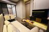 1 Bedroom Condo for Sale or Rent in The Esse at Singha Complex, Bang Kapi, Bangkok near MRT Phetchaburi