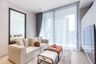 1 Bedroom Condo for Sale or Rent in Tait Sathorn 12, Silom, Bangkok near BTS Saint Louis