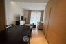 1 Bedroom Condo for Sale or Rent in Saladaeng Residences, Silom, Bangkok near MRT Lumpini