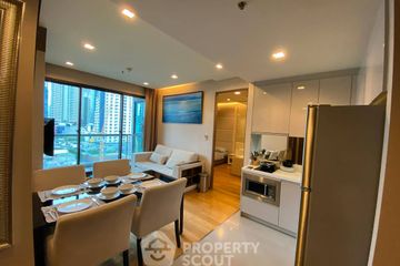 2 Bedroom Condo for sale in The Address Sathorn, Silom, Bangkok near BTS Chong Nonsi