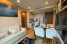 2 Bedroom Condo for sale in The Address Sathorn, Silom, Bangkok near BTS Chong Nonsi