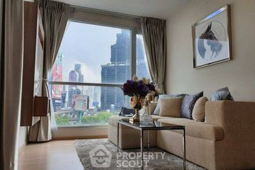 1 Bedroom Condo for sale in Rhythm Sathorn, Thung Wat Don, Bangkok near BTS Saphan Taksin