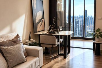 1 Bedroom Condo for sale in Whizdom Essence, Bang Chak, Bangkok near BTS Punnawithi