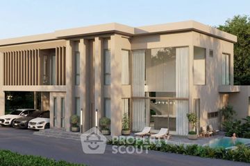 4 Bedroom Villa for sale in Nong Prue, Chonburi