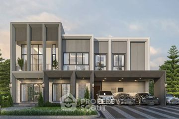 5 Bedroom House for sale in The Passage Ramintra-Khubon, Bang Chan, Bangkok