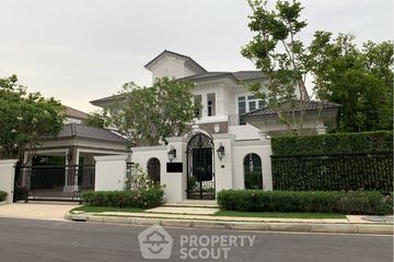 4 Bedroom House for sale in Teerin Ratchapruek-Sathorn, Bang Ramat, Bangkok