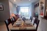 2 Bedroom Condo for rent in Sukhumvit City Resort, Khlong Toei Nuea, Bangkok near BTS Nana