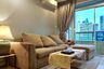 2 Bedroom Condo for rent in Sukhumvit City Resort, Khlong Toei Nuea, Bangkok near BTS Nana