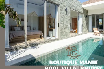 2 Bedroom Villa for Sale or Rent in Si Sunthon, Phuket