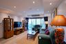 1 Bedroom Condo for sale in The Residence Jomtien Beach, Nong Prue, Chonburi