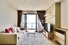 1 Bedroom Condo for rent in Zire Wongamat, Na Kluea, Chonburi