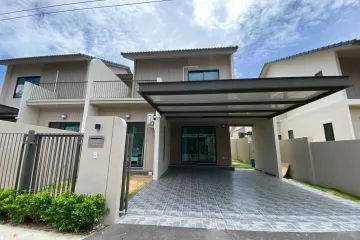 4 Bedroom House for rent in Engle Haus Rongpo Motoway 7, Takhian Tia, Chonburi