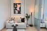 1 Bedroom Condo for rent in Lumpini Park Rama 9 - Ratchada, Bang Kapi, Bangkok near MRT Phra Ram 9